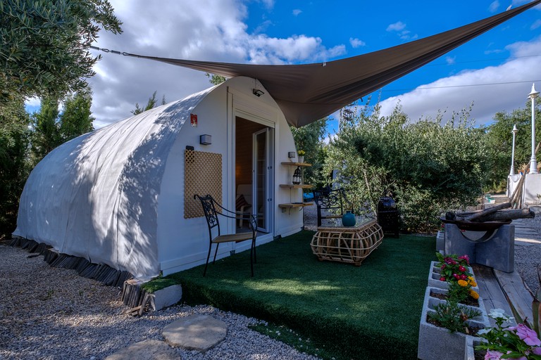 Pods (Zuheros, Andalusia, Spain)