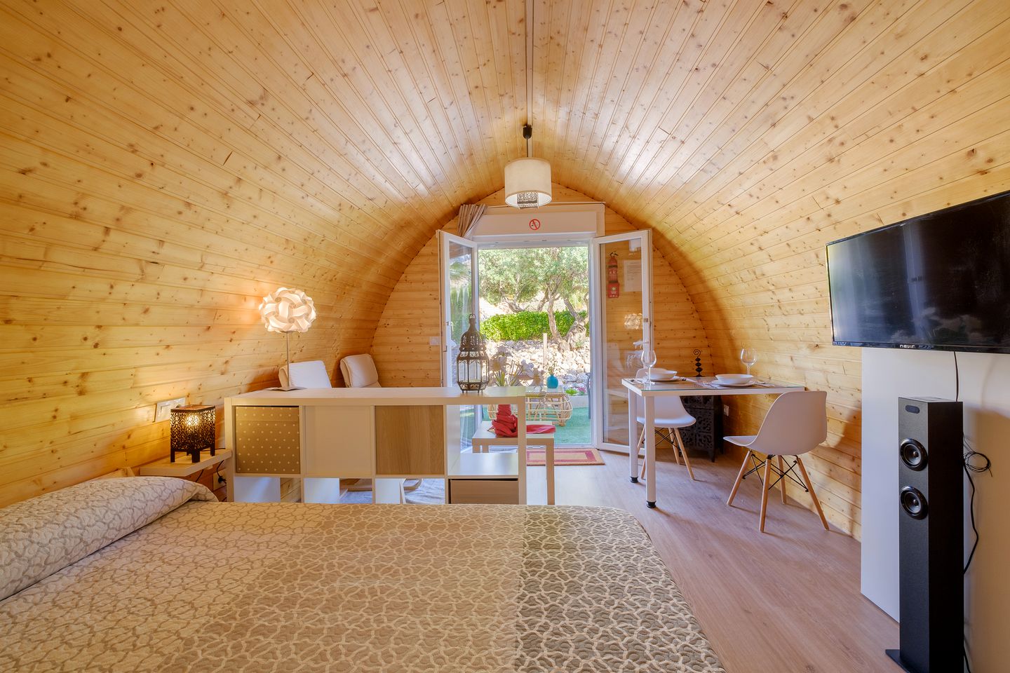 Luxury Pod Ideal for a Couple's Holiday in Andalusia