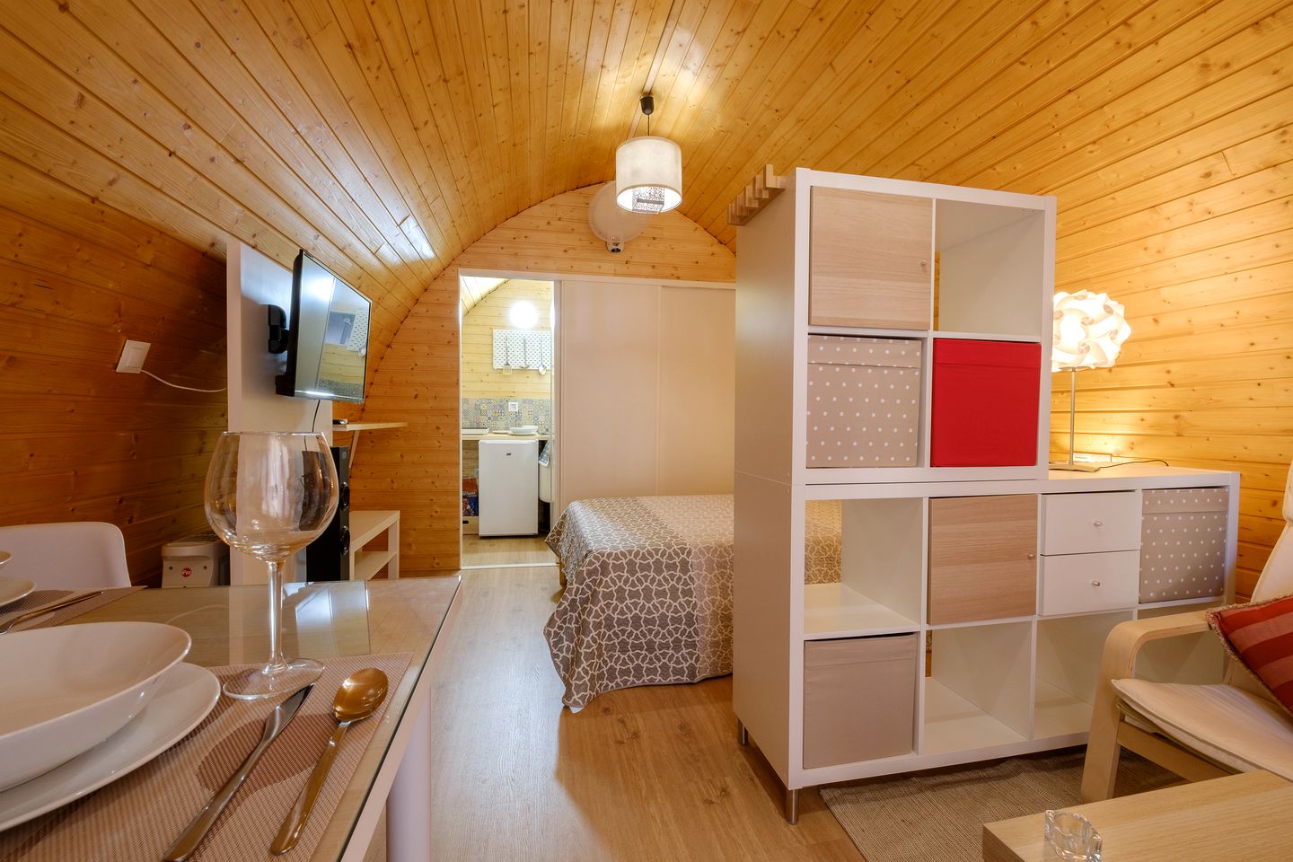 Luxury Pod Ideal for a Couple's Holiday in Andalusia