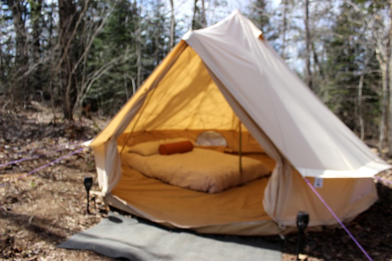 Bell Tents (Quebec, Canada)