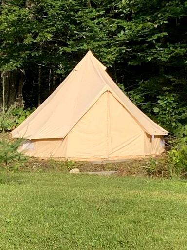Bell Tents (Quebec, Canada)