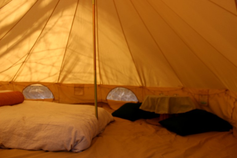 Bell Tents (Quebec, Canada)