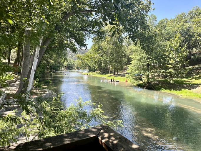 Cabins (United States of America, New Braunfels, Texas)