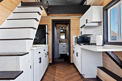 Joshua Tree Tiny Home for Unique Getaways, California photo 3