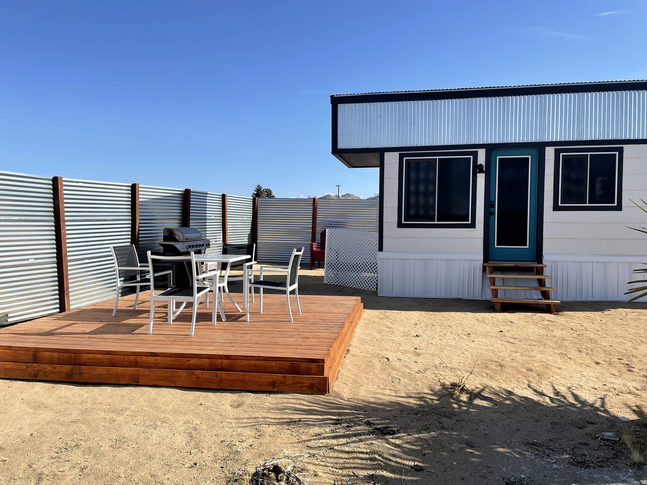 Joshua Tree Tiny Home for Unique Getaways, California