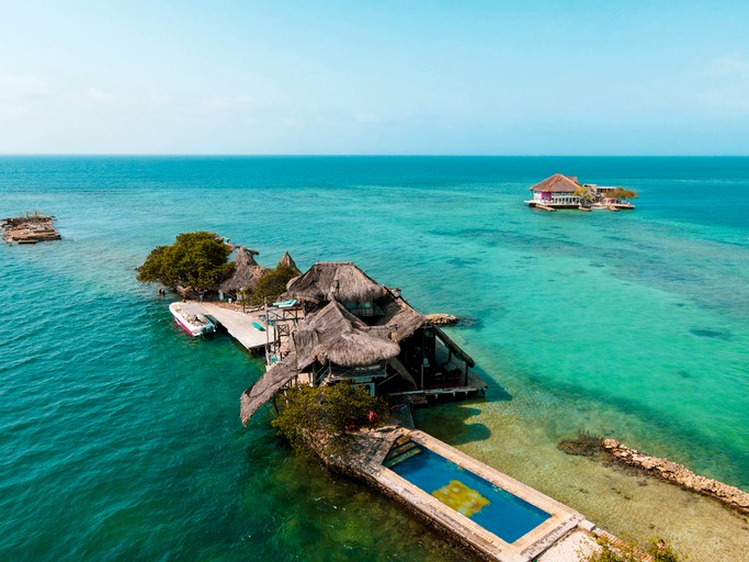 Private Islands (Cartagena, Bolívar, Colombia)