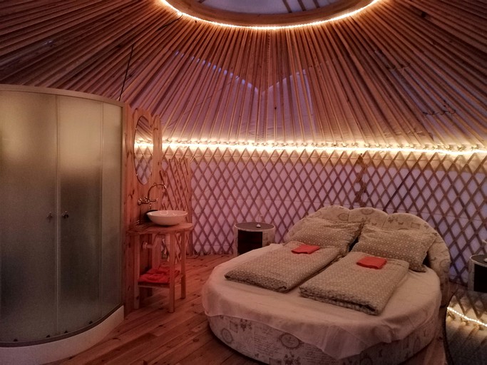 Yurts (Hungary)