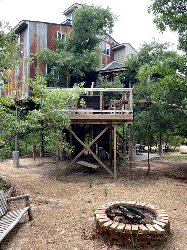 Tree Houses (United States of America, Garden Valley, Texas)