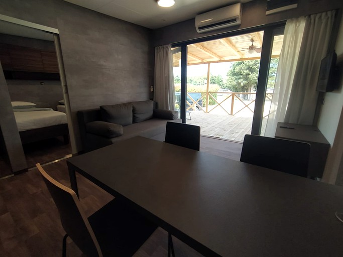 Beach Houses (Pula, Istria, Croatia)