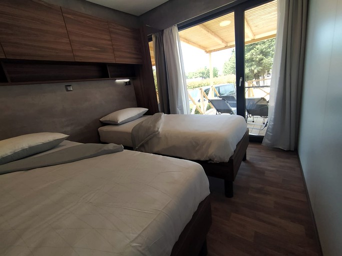 Beach Houses (Pula, Istria, Croatia)