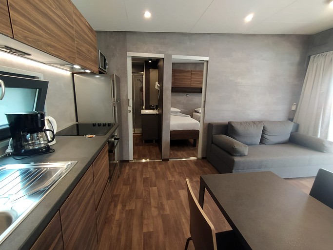 Beach Houses (Pula, Istria, Croatia)