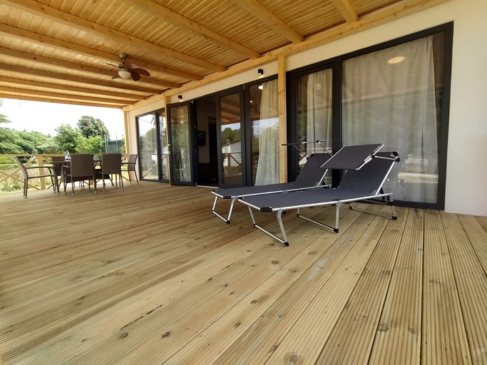 Beach Houses (Pula, Istria, Croatia)