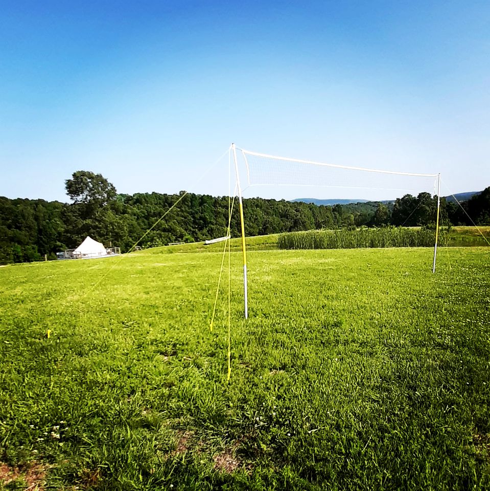 Luxurious Bell Tent Rental Ideal for Glamping in Arkansas