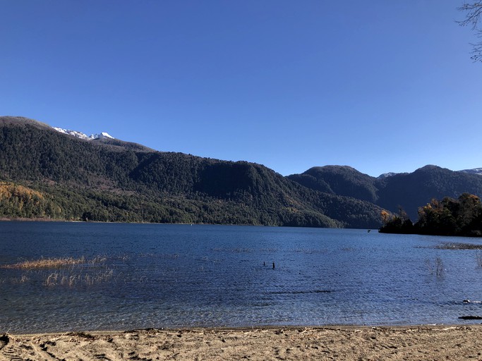 Cabins (Panguipulli, Los Ríos, Chile)