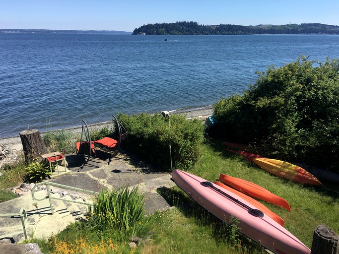 Airstreams (Port Ludlow, Washington, United States of America)