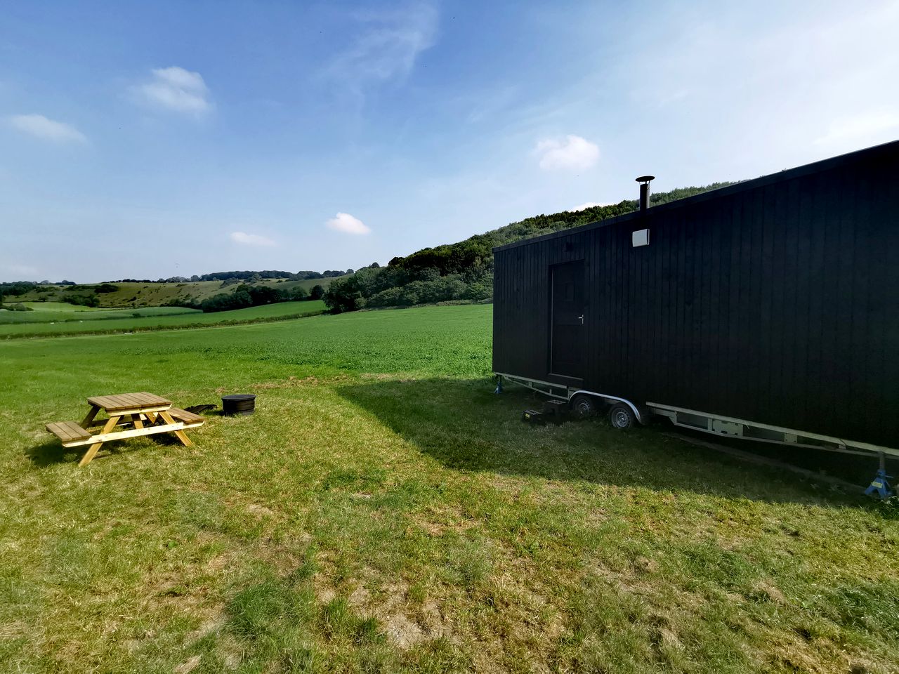 Cozy Cabin Rental near Yeovil, Ideal for a Couples Holiday in Dorset