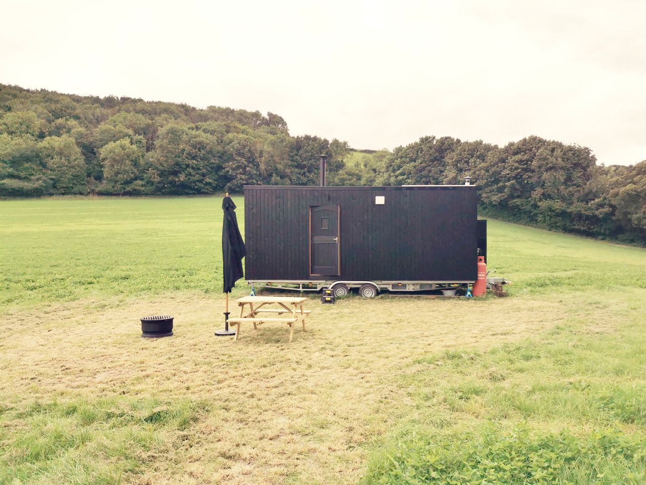 Cozy Cabin Rental near Yeovil, Ideal for a Couples Holiday in Dorset