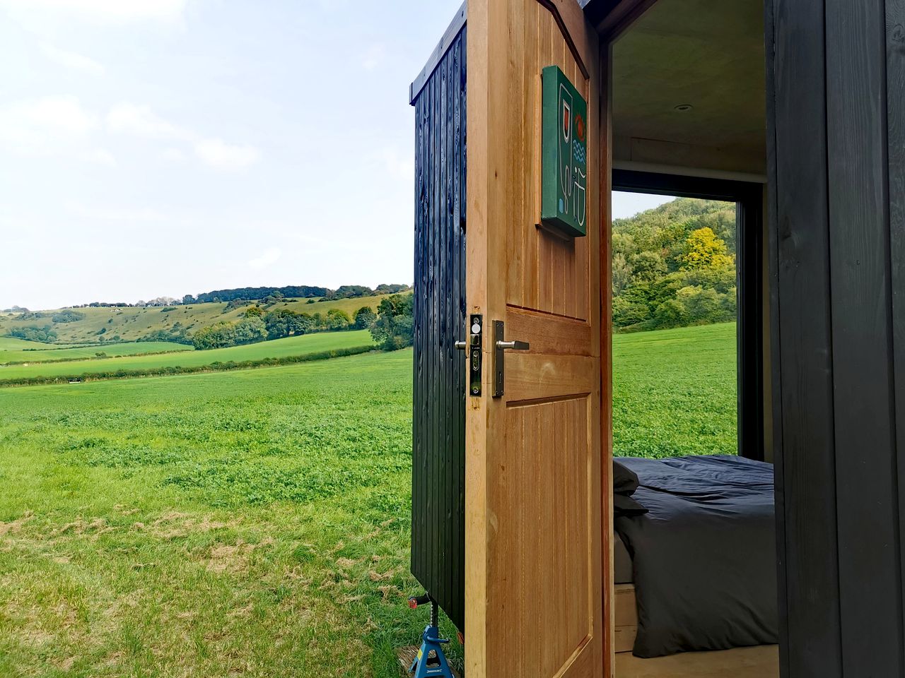 Cozy Cabin Rental near Yeovil, Ideal for a Couples Holiday in Dorset