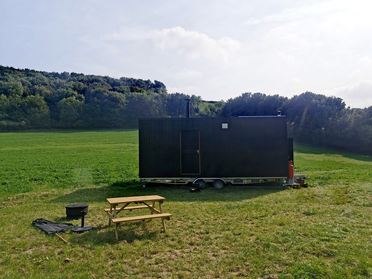 Cozy Cabin Rental near Yeovil, Ideal for a Couples Holiday in Dorset