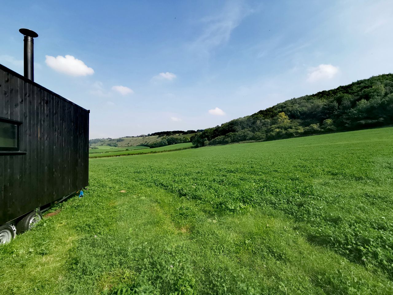 Cozy Cabin Rental near Yeovil, Ideal for a Couples Holiday in Dorset