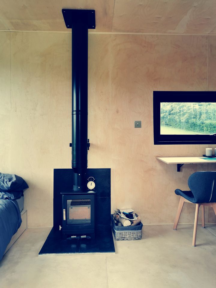 Cozy Cabin Rental near Yeovil, Ideal for a Couples Holiday in Dorset