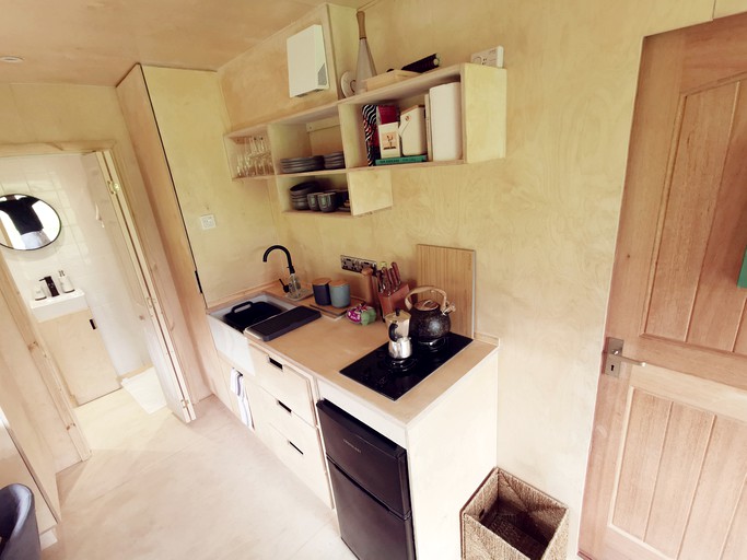 Cabins (Dorset, England, United Kingdom)