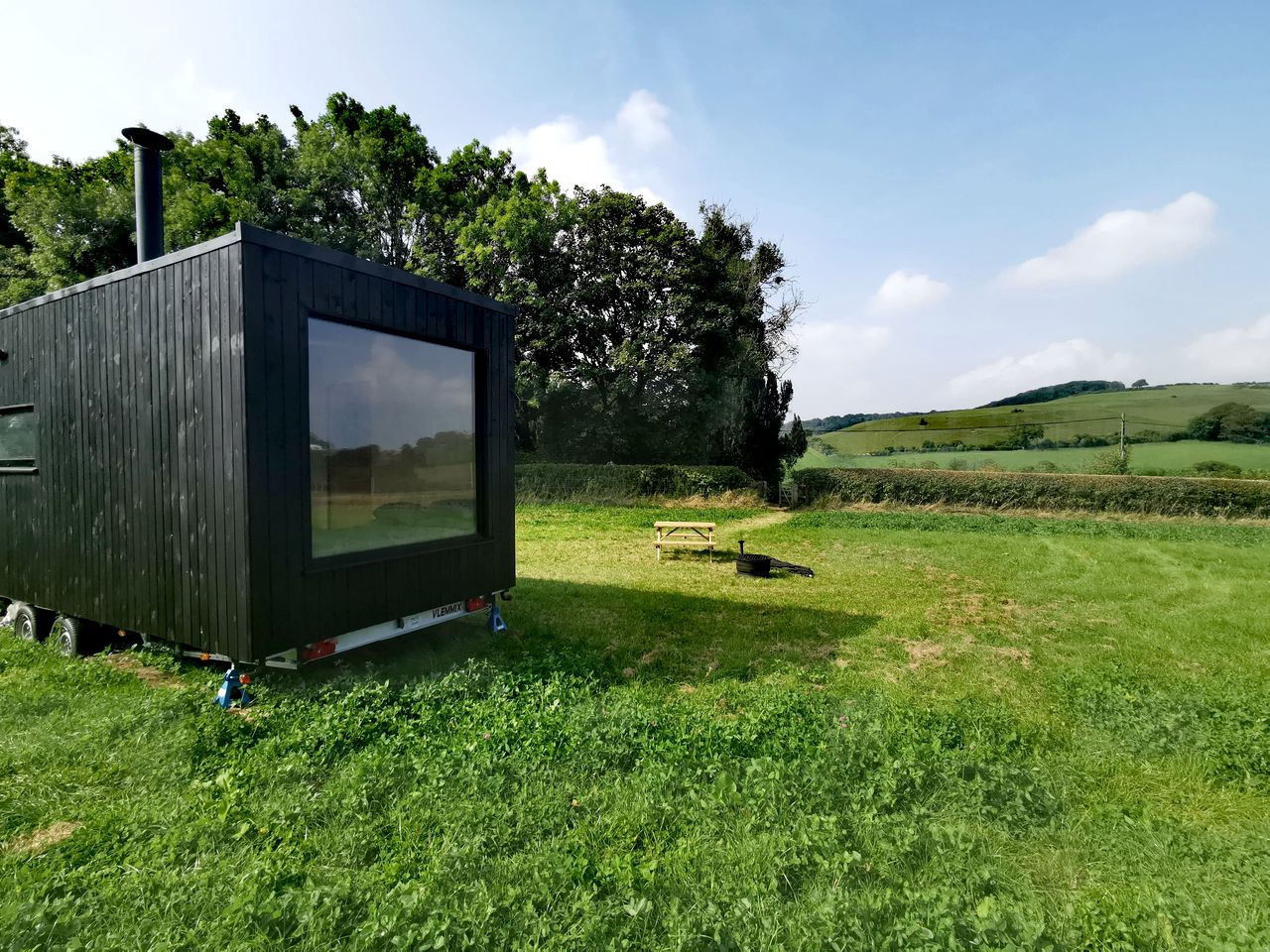 Cozy Cabin Rental near Yeovil, Ideal for a Couples Holiday in Dorset