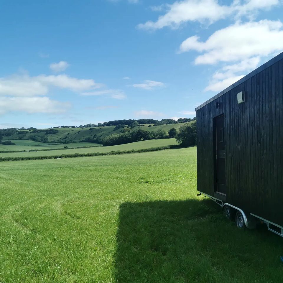 Cozy Cabin Rental near Yeovil, Ideal for a Couples Holiday in Dorset