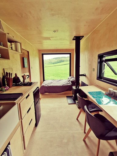 Cabins (Dorset, England, United Kingdom)