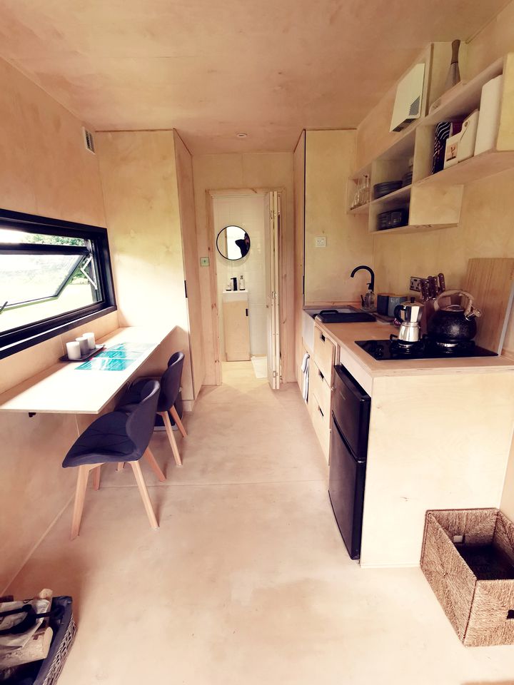 Cozy Cabin Rental near Yeovil, Ideal for a Couples Holiday in Dorset