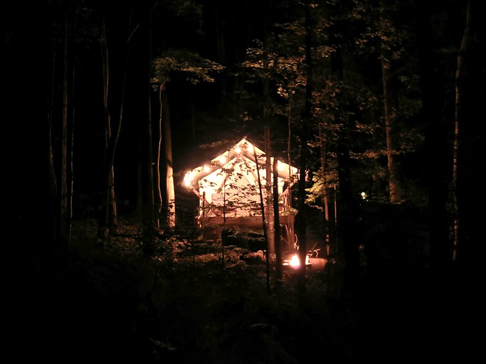 Safari Tents (Whitingham, Vermont, United States of America)