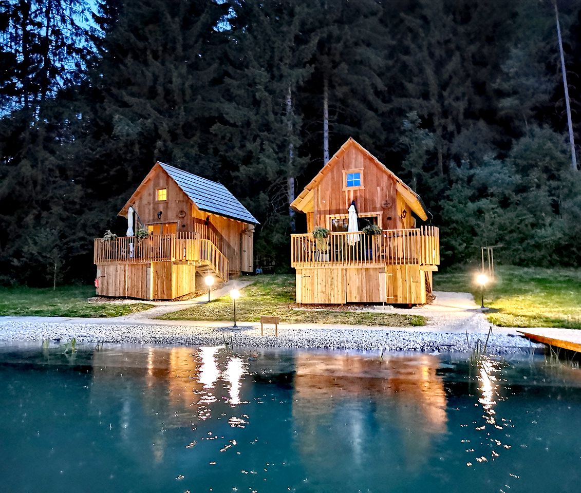 Gorgeous Cottage Rentals for Ribno Glamping, Slovenia