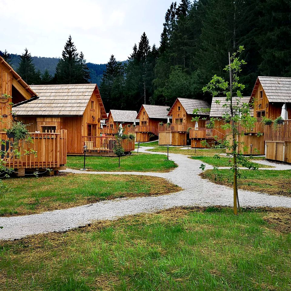 Gorgeous Cottage Rentals for Ribno Glamping, Slovenia