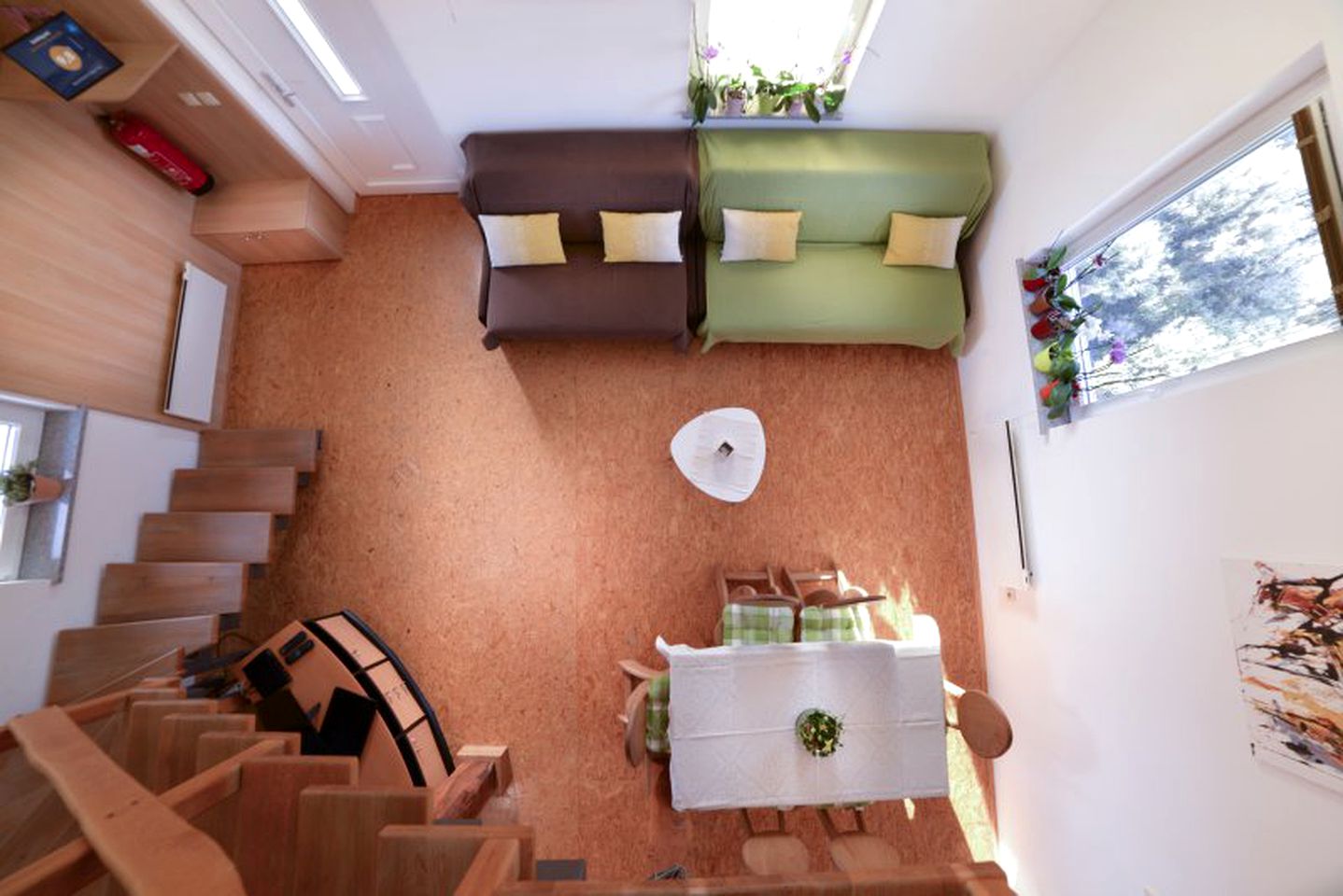 Rustic Cottage Rental in the Countryside for a Holiday in Slovenia