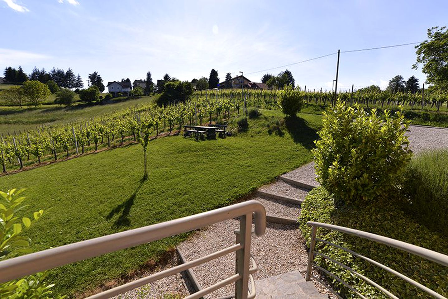 Rustic Cottage Rental in the Countryside for a Holiday in Slovenia