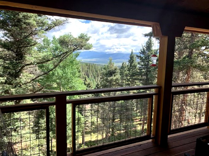 Tree Houses (Angel Fire, New Mexico, United States of America)