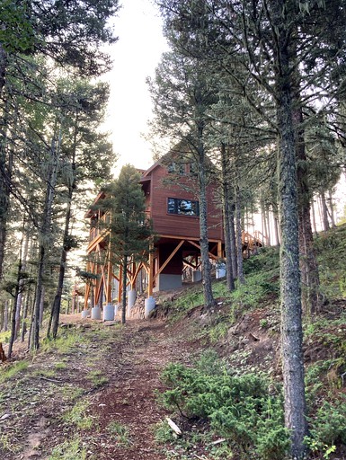 Tree Houses (Angel Fire, New Mexico, United States of America)