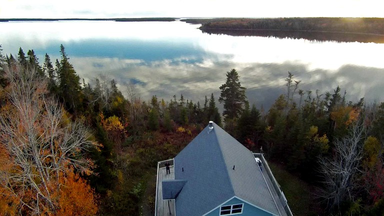 Cottages (Cleveland, Nova Scotia, Canada)