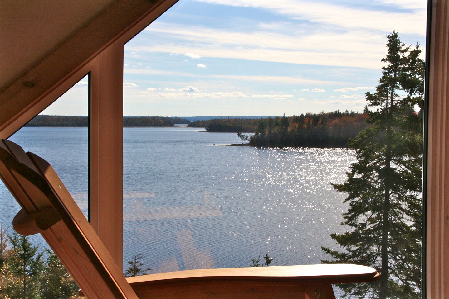 Secluded Cape Breton Cottage for a Weekend Getaway in Nova Scotia