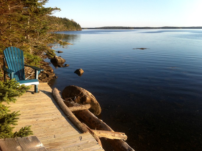 Cottages (Cleveland, Nova Scotia, Canada)