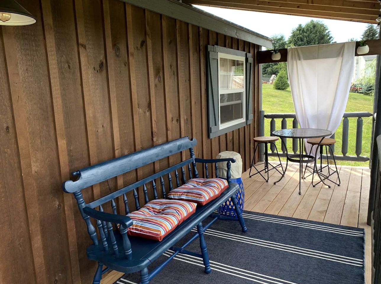 Coyote Run Cabin - An Off Grid Glamping Adventure