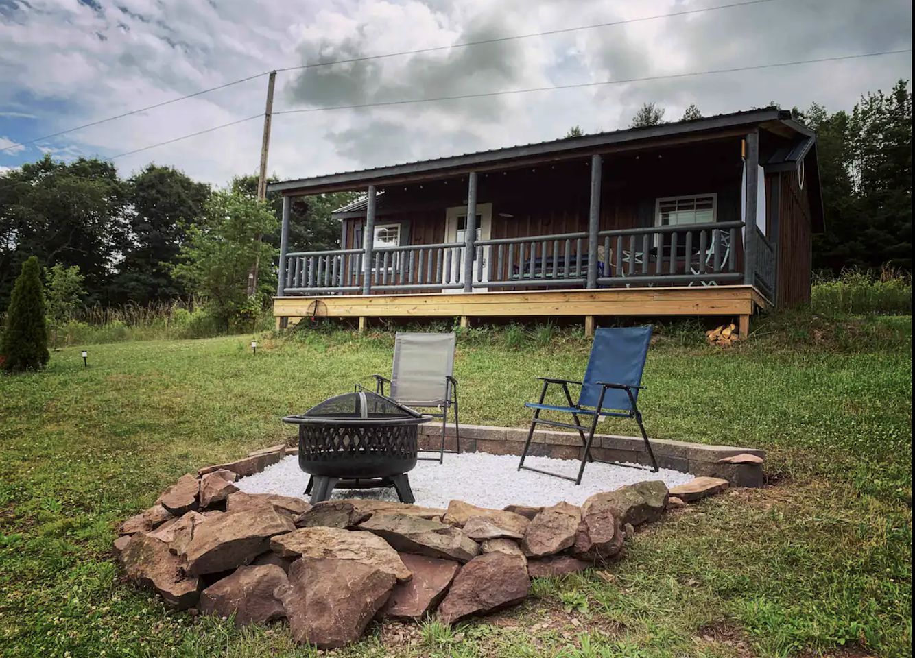 Cabins (Ringtown, Pennsylvania, United States of America)