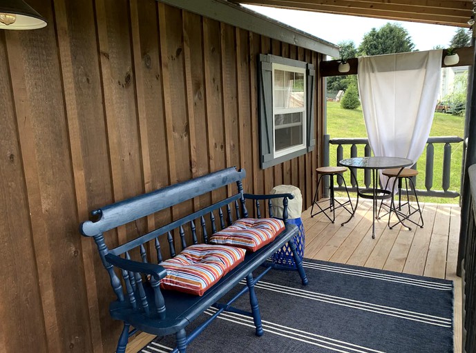 Cabins (Ringtown, Pennsylvania, United States of America)