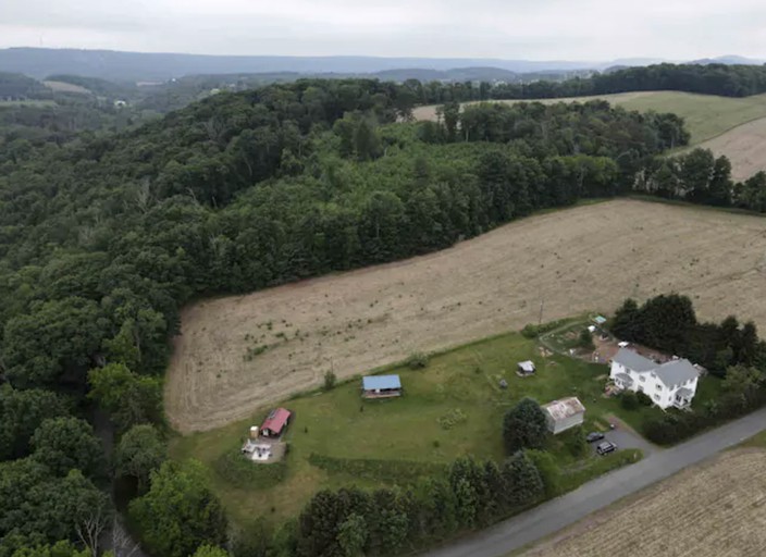 Cabins (United States of America, Ringtown, Pennsylvania)