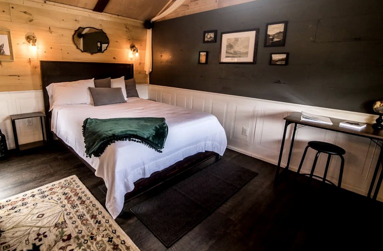 Cabins (United States of America, Ringtown, Pennsylvania)