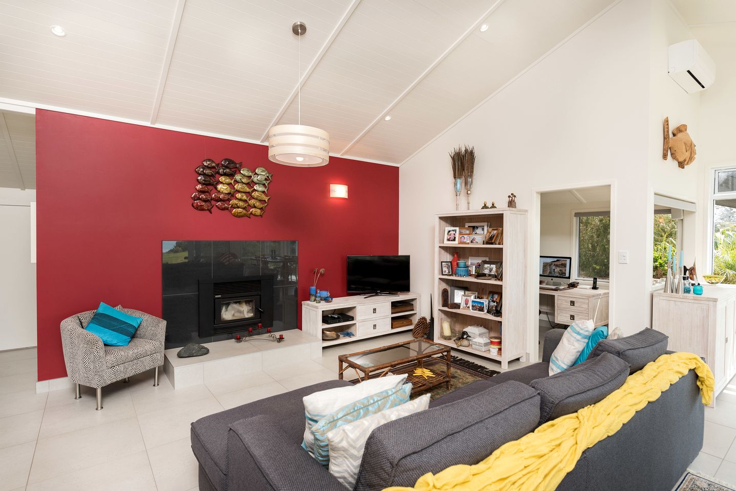 North Island Holiday Home with Beach Access in New Zealand