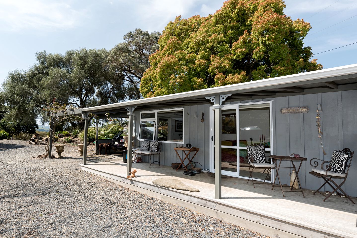 North Island Holiday Home with Beach Access in New Zealand