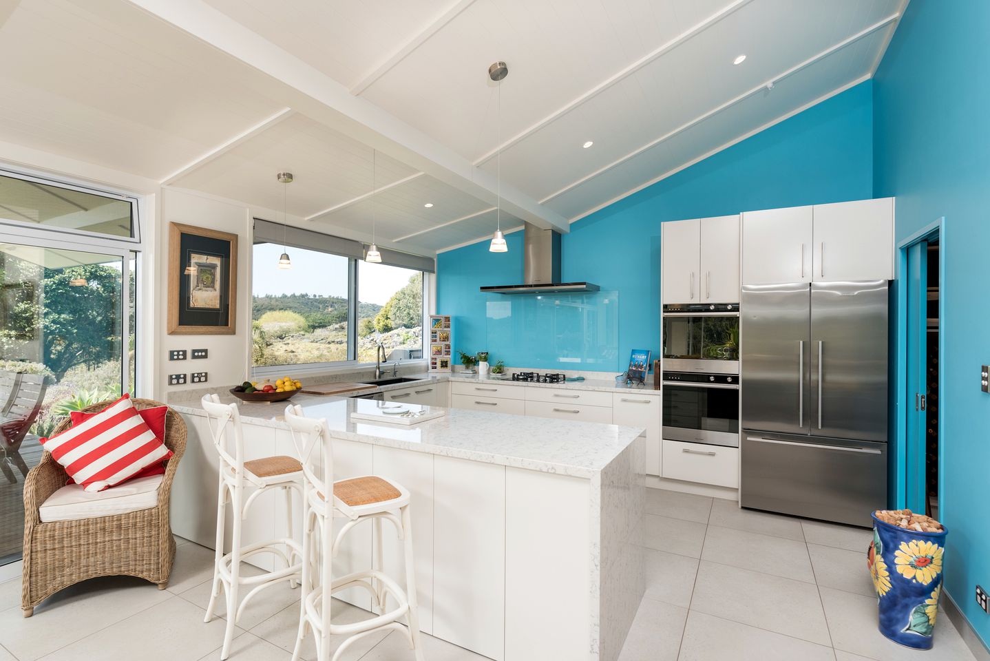 North Island Holiday Home with Beach Access in New Zealand