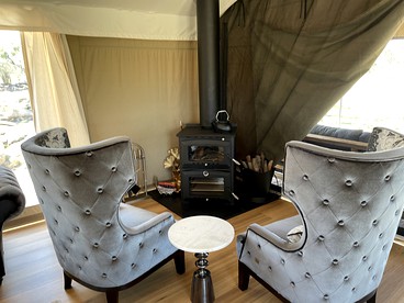 Gorgeous Safari Tent Rental in Stanthorpe for Glamping in Queensland - Photo 3