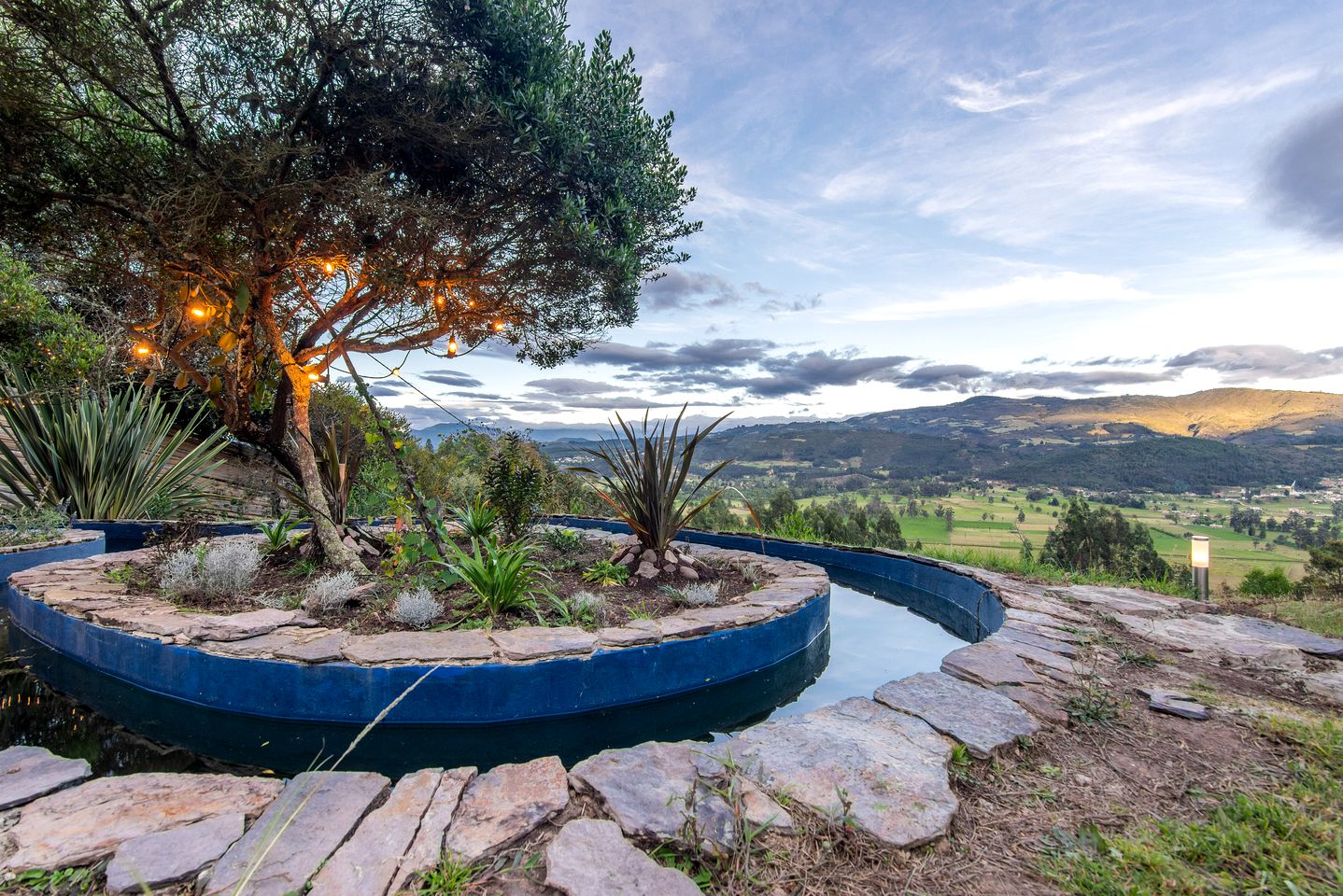 Luxury Dome in Paipa, Perfect for Glamping in Colombia